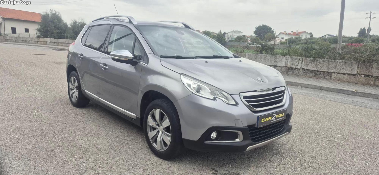 Peugeot 2008 1.2 puretech allure - 15 — photo 3