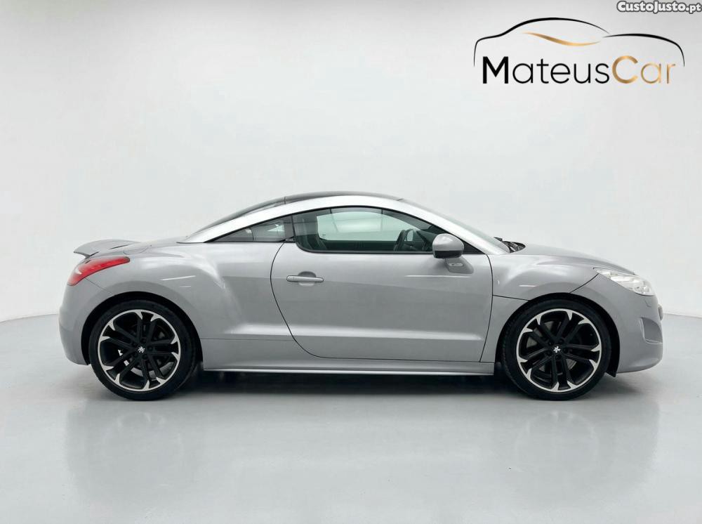 Peugeot RCZ 1.6 THP Asphalt — fotografia 14