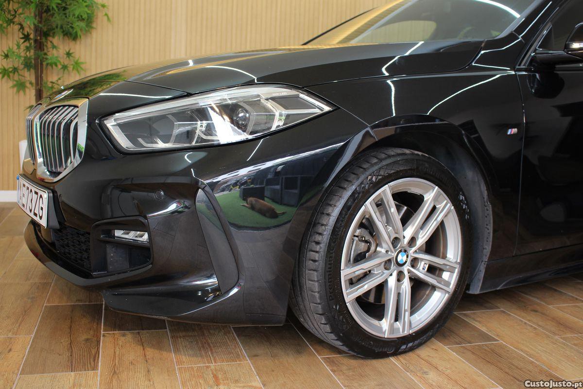 BMW 116 d Corporate Edition M — fotografia 17