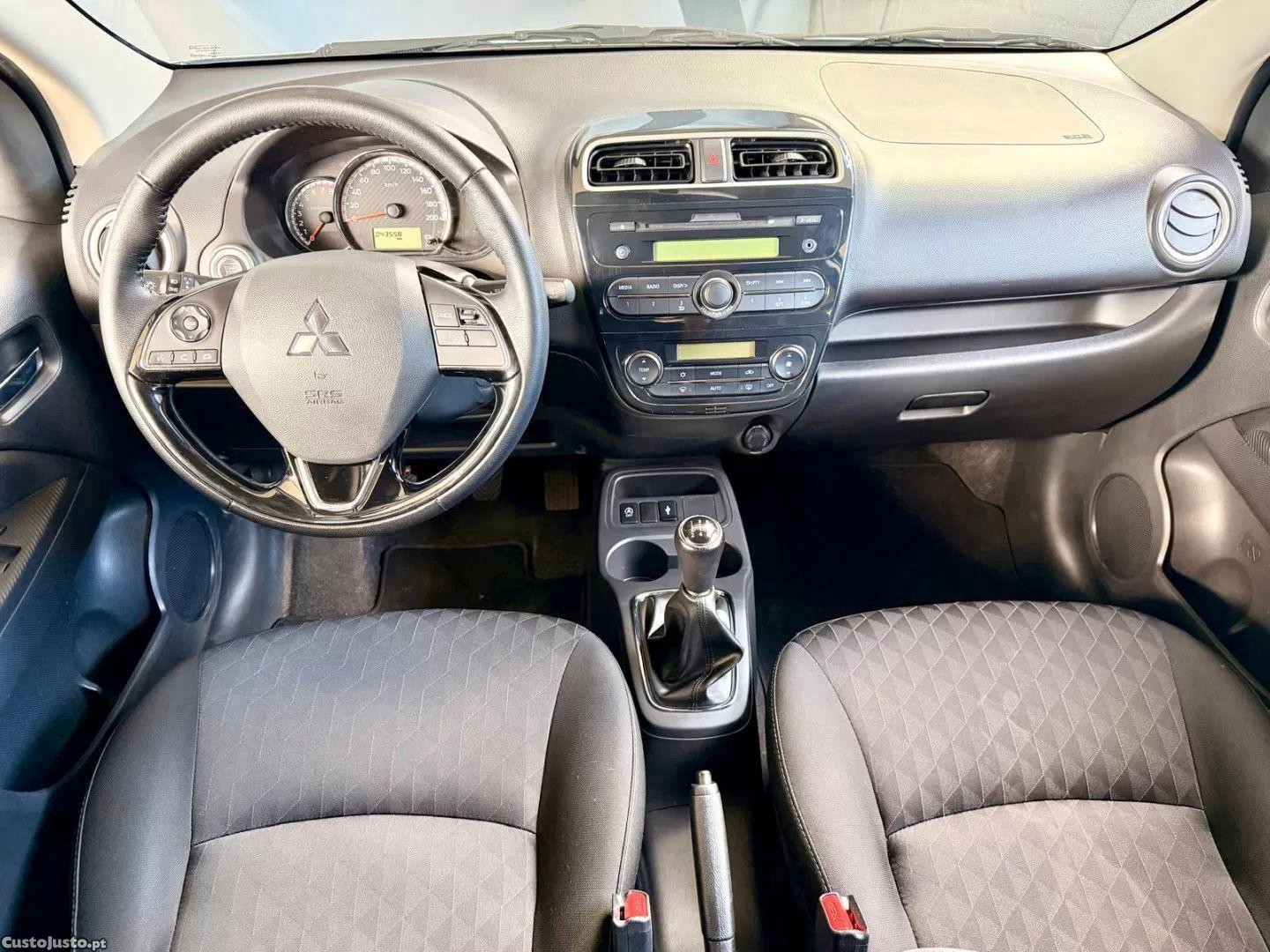 Mitsubishi Space Star 1.2 intense — fotografia 8