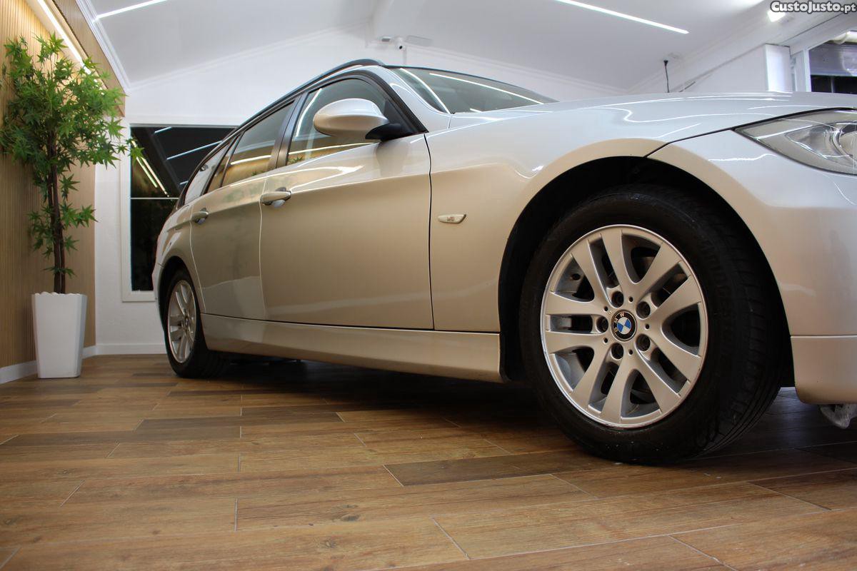 BMW 320 d Dynamic — fotografia 13