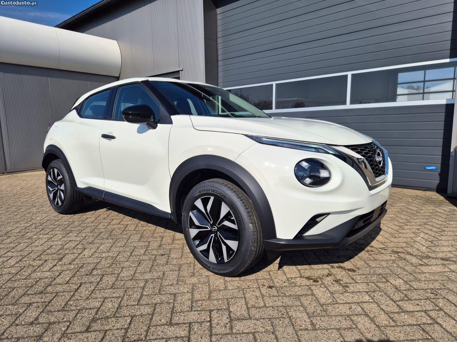 Nissan Juke Sem versão — fotografia 12