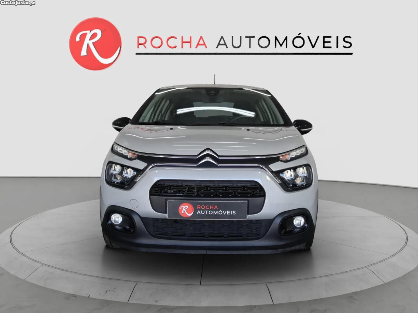 Citroën C3 1.2 PureTech Feel Pack — fotografia 14