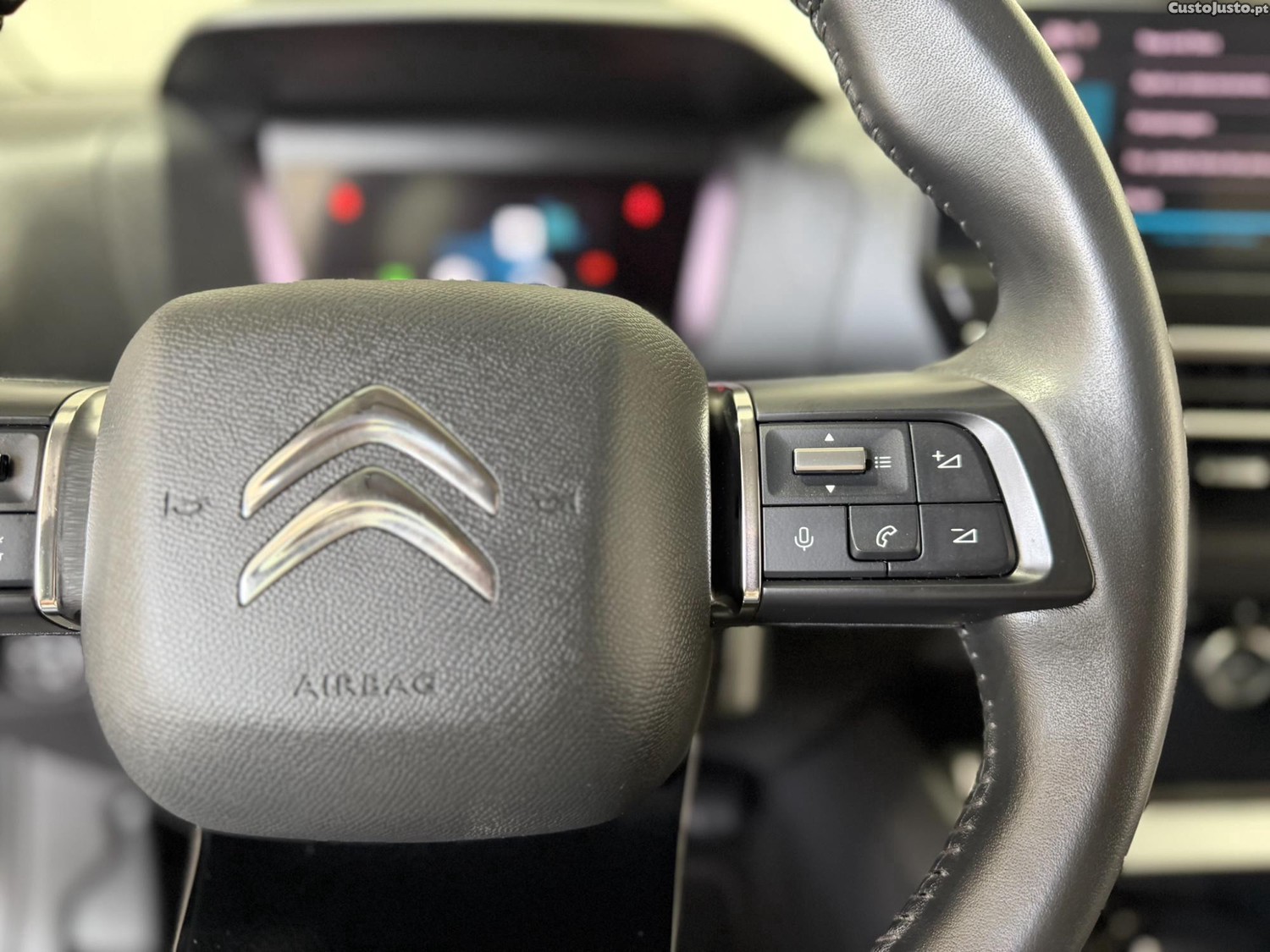 Citroën C4 1.2 PURETECH SHINE 131 CV - NACIONAL - 52161 KM — fotografia 16