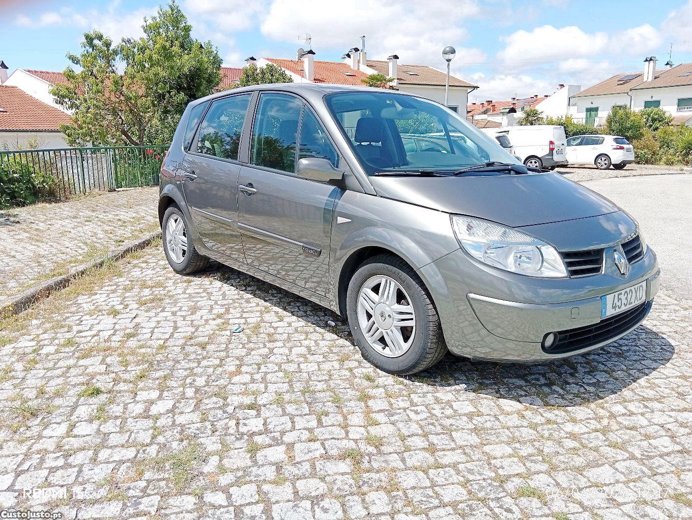 Renault Scénic 1.9 dci — fotografia 11
