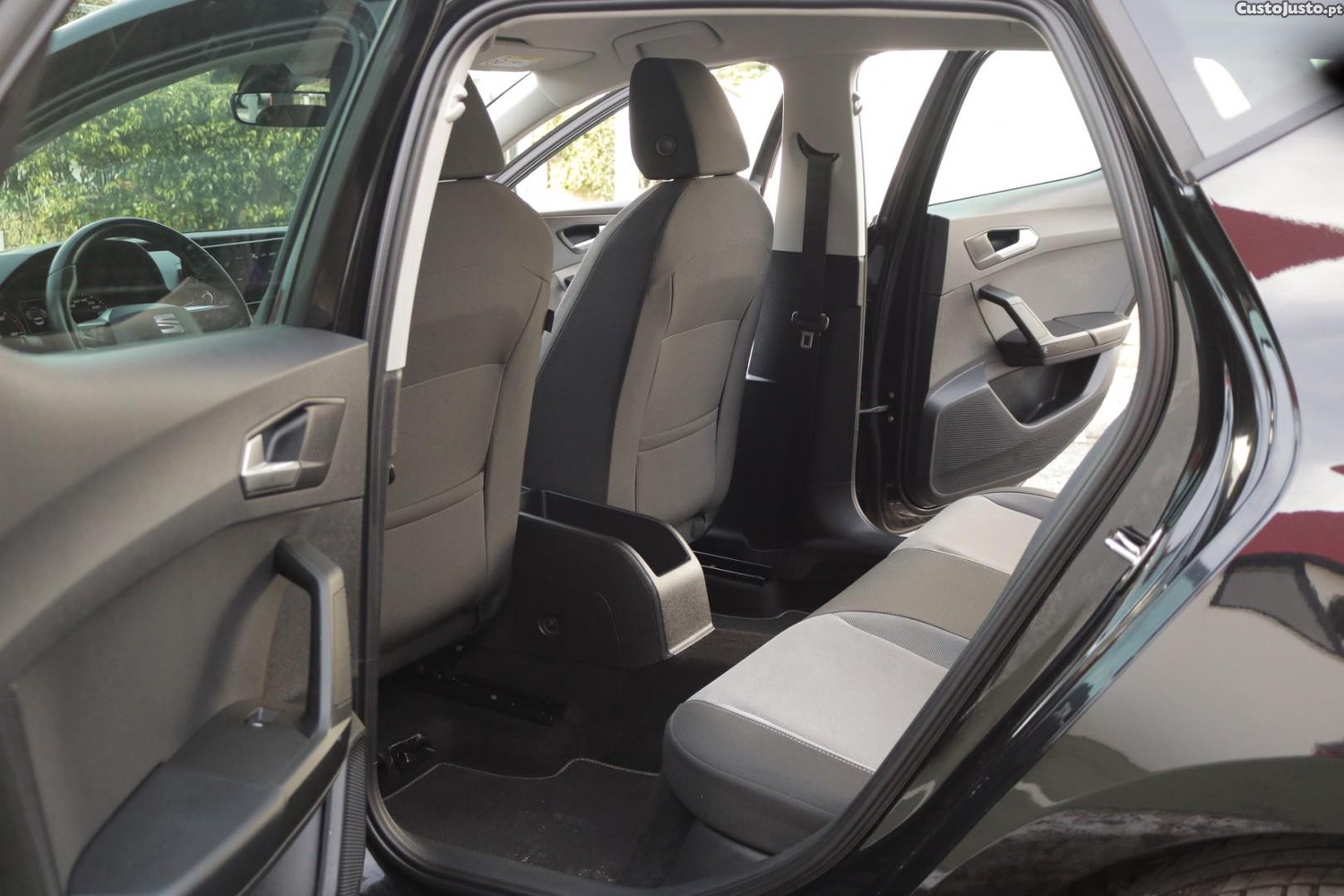 SEAT Leon 2.0 TDI Style — fotografia 34