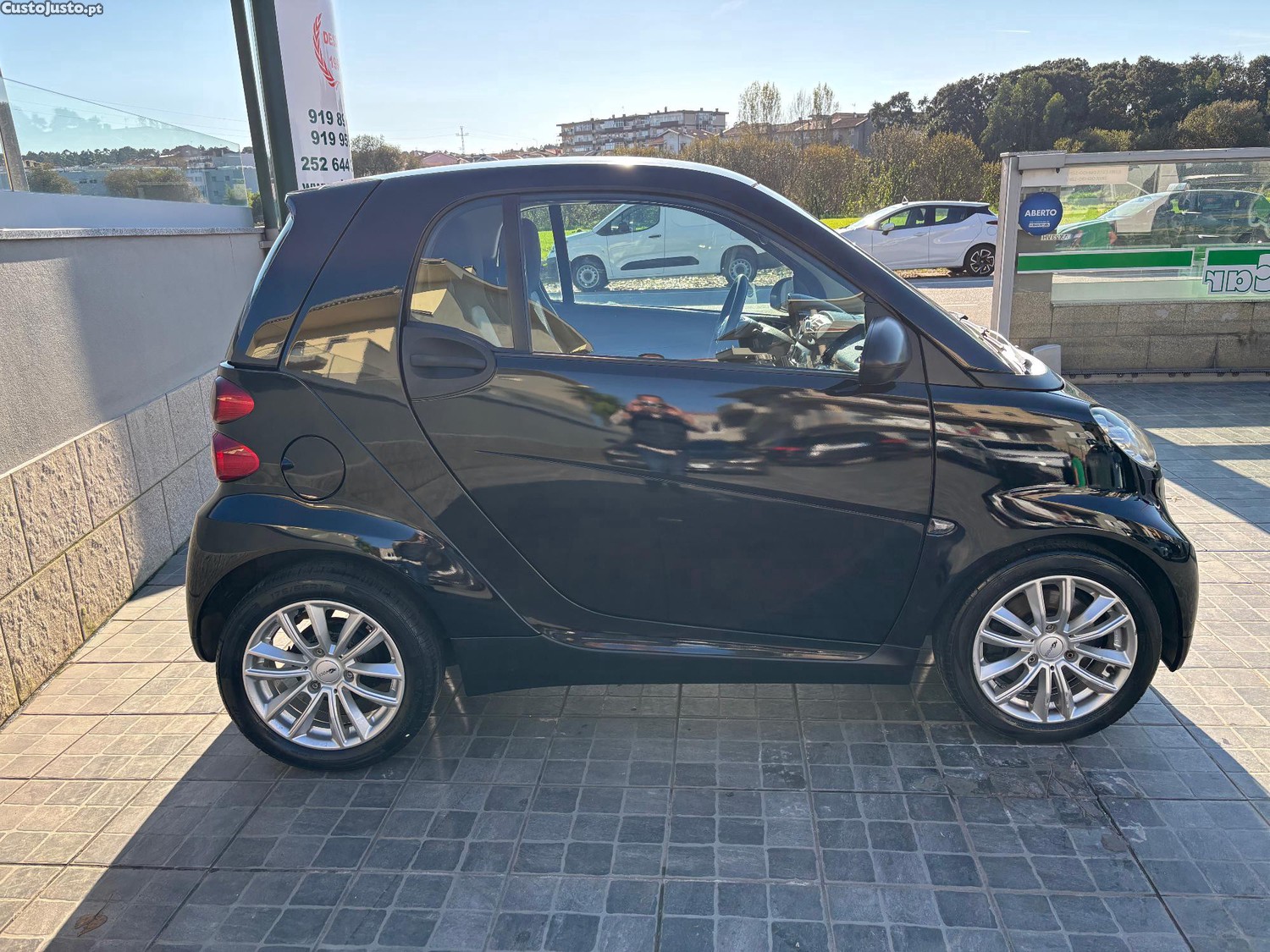 Smart ForTwo CDI 54cv Passion - 10 foto 4