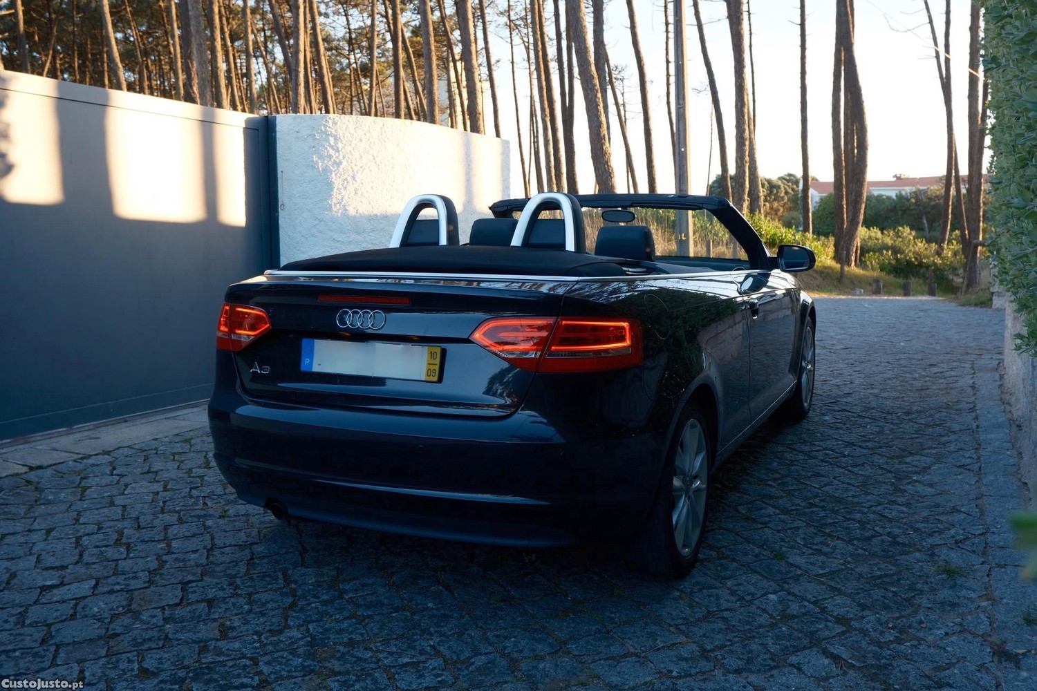 Audi A3 1.6 tdi Cabriolet — fotografia 7