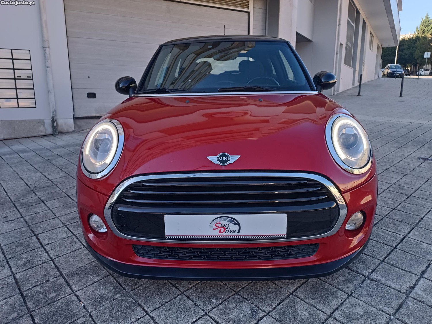 MINI Cooper ONE D  de 2015 com 130 mil quilometros - 15 — photo 3