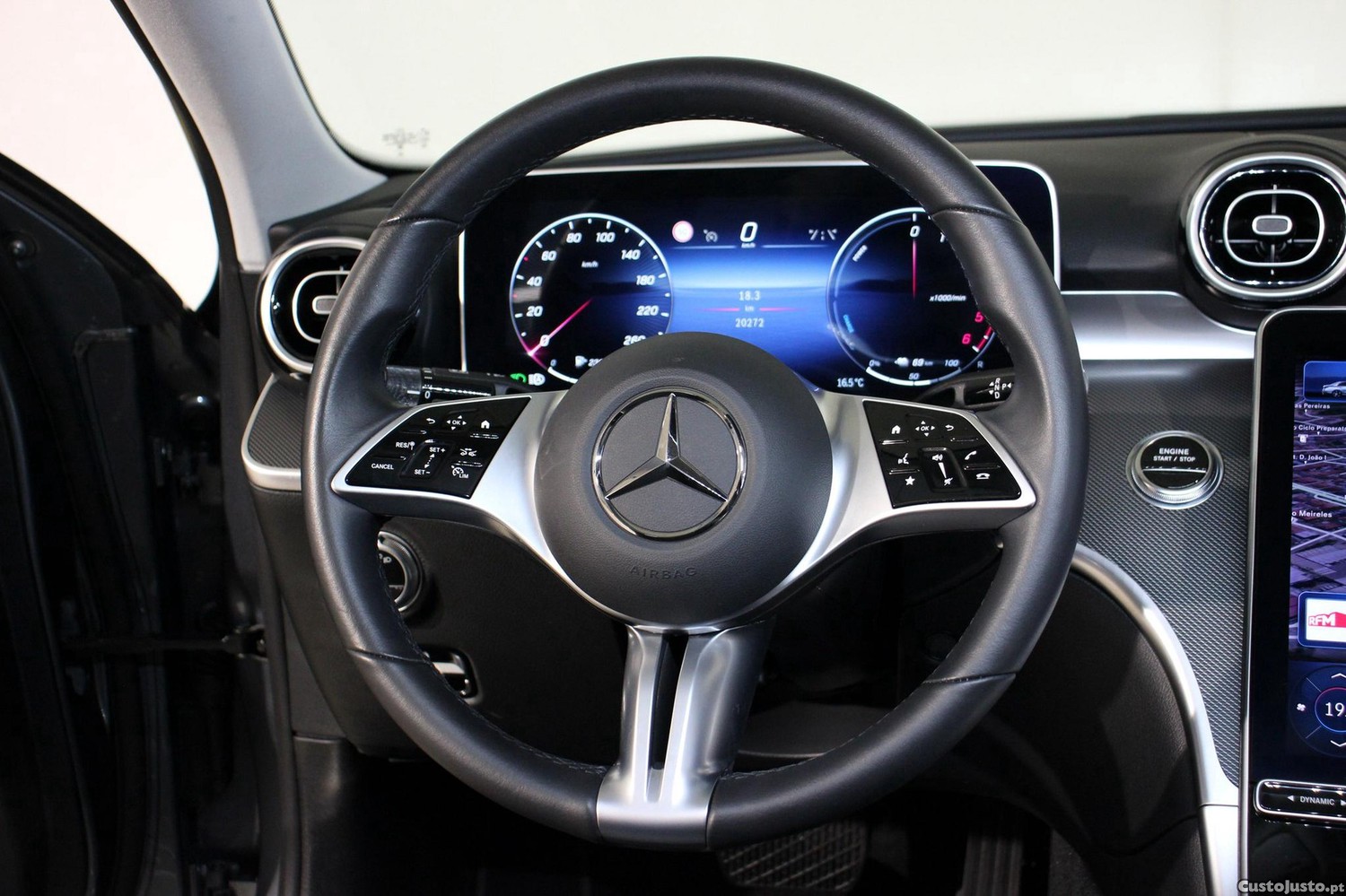 Mercedes-Benz C 300 de Avantgarde — fotografia 10