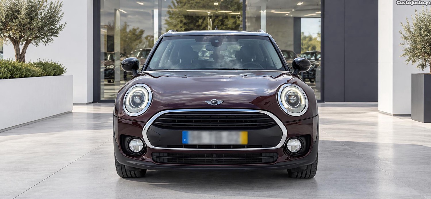 MINI Clubman One D Nacional - 17 — photo 5