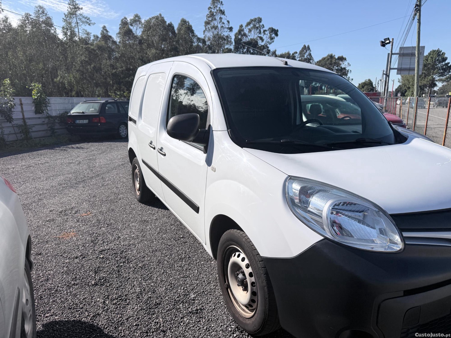 Renault Kangoo 1.5 DCI - IVA DEDUTIVEL - 16 foto 2
