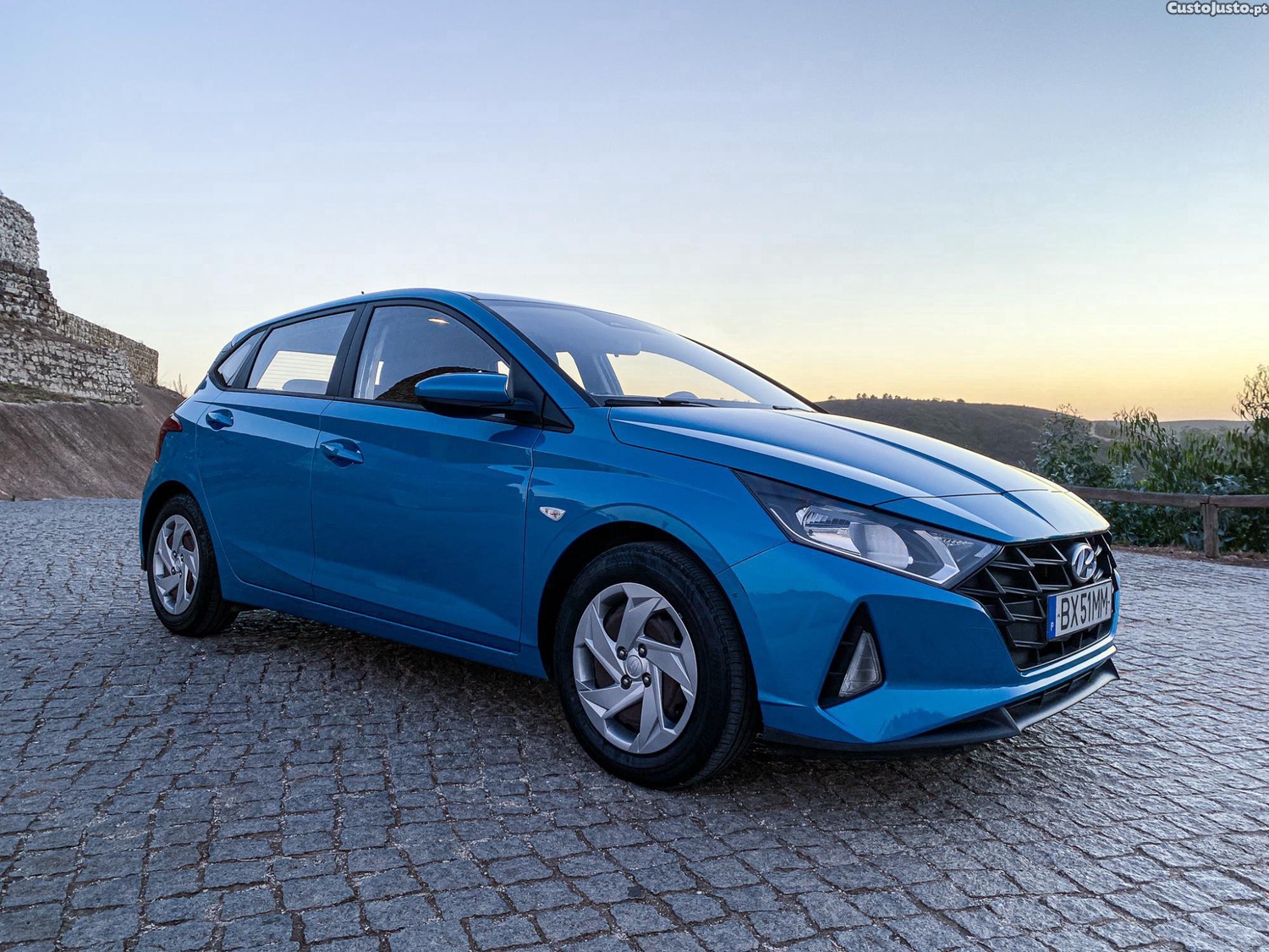 Hyundai i20 (BC3)i-Line1,2MPI — fotografia 5