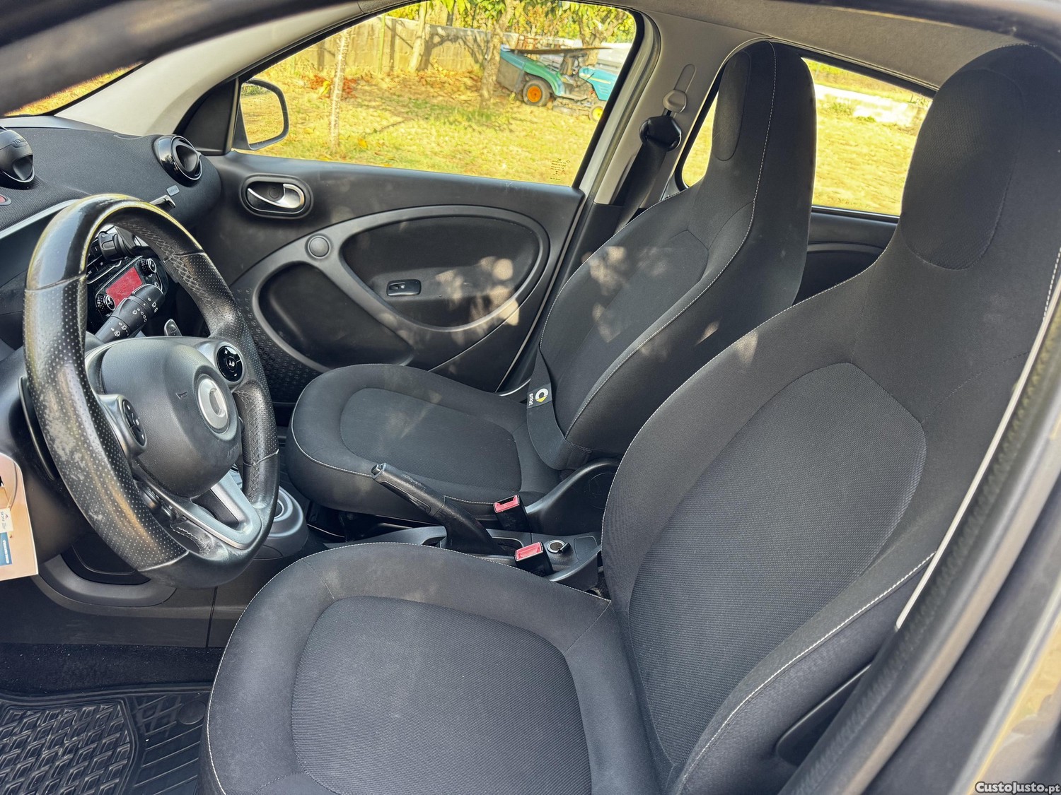 Smart Forfour Passion 1.0 — fotografia 3