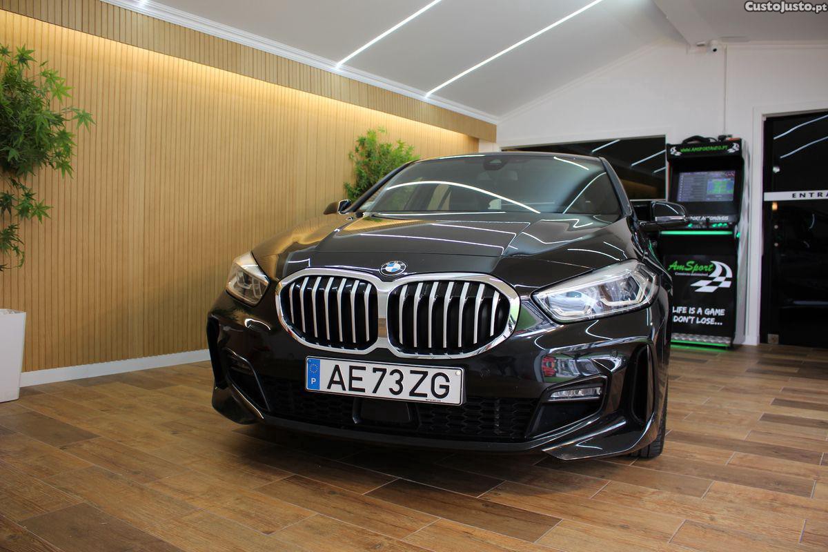 BMW 116 d Corporate Edition M — fotografia 24