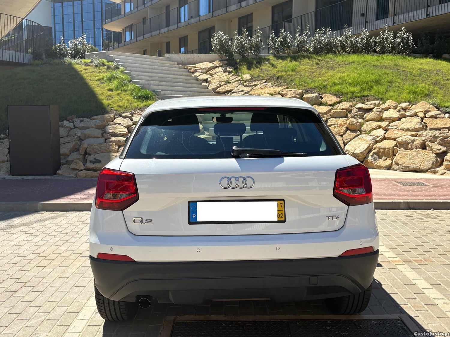 Audi Q2 Advanced — fotografia 7