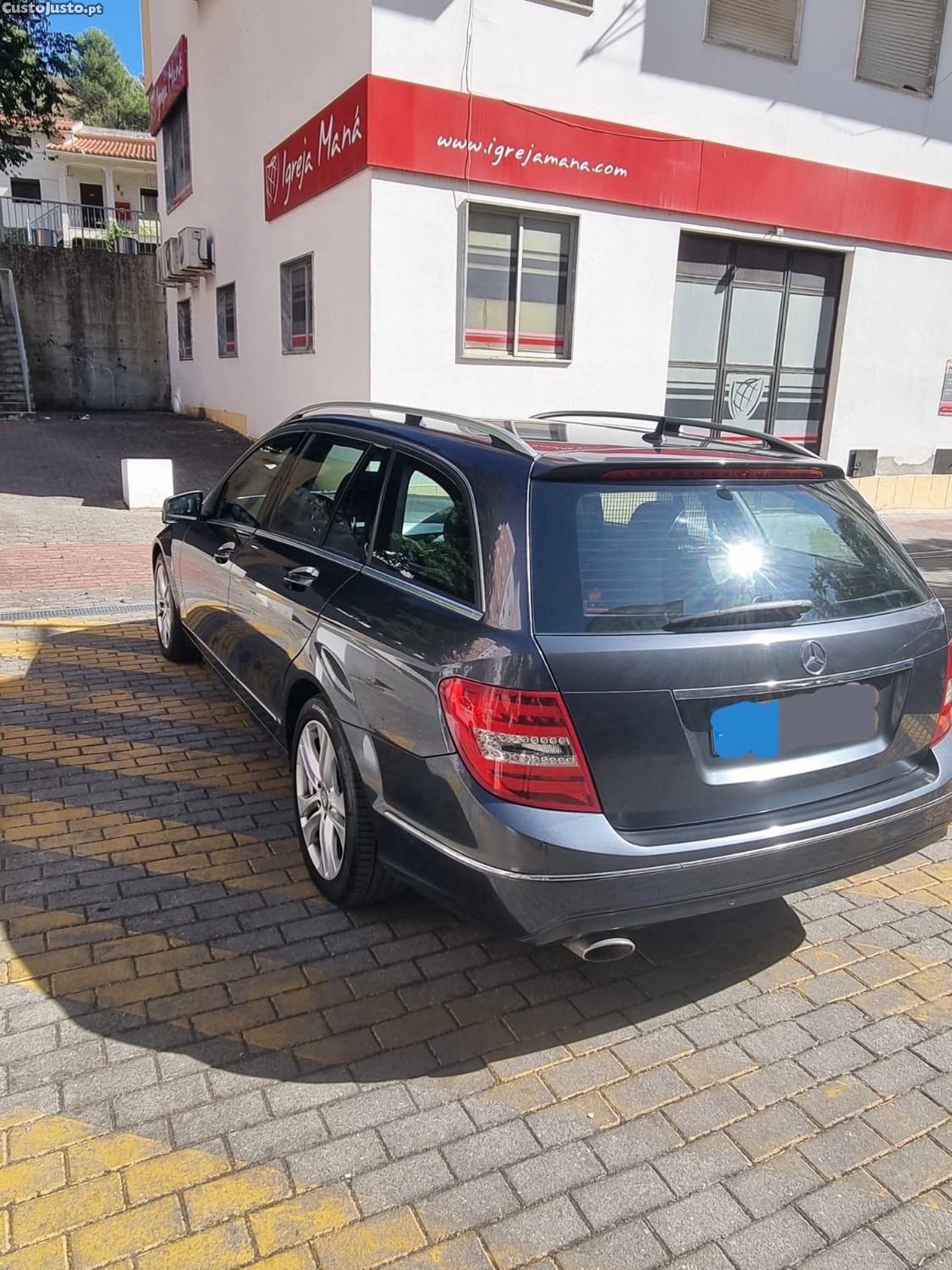 Mercedes-Benz C 220 CDI170cv advantgarde — fotografia 8