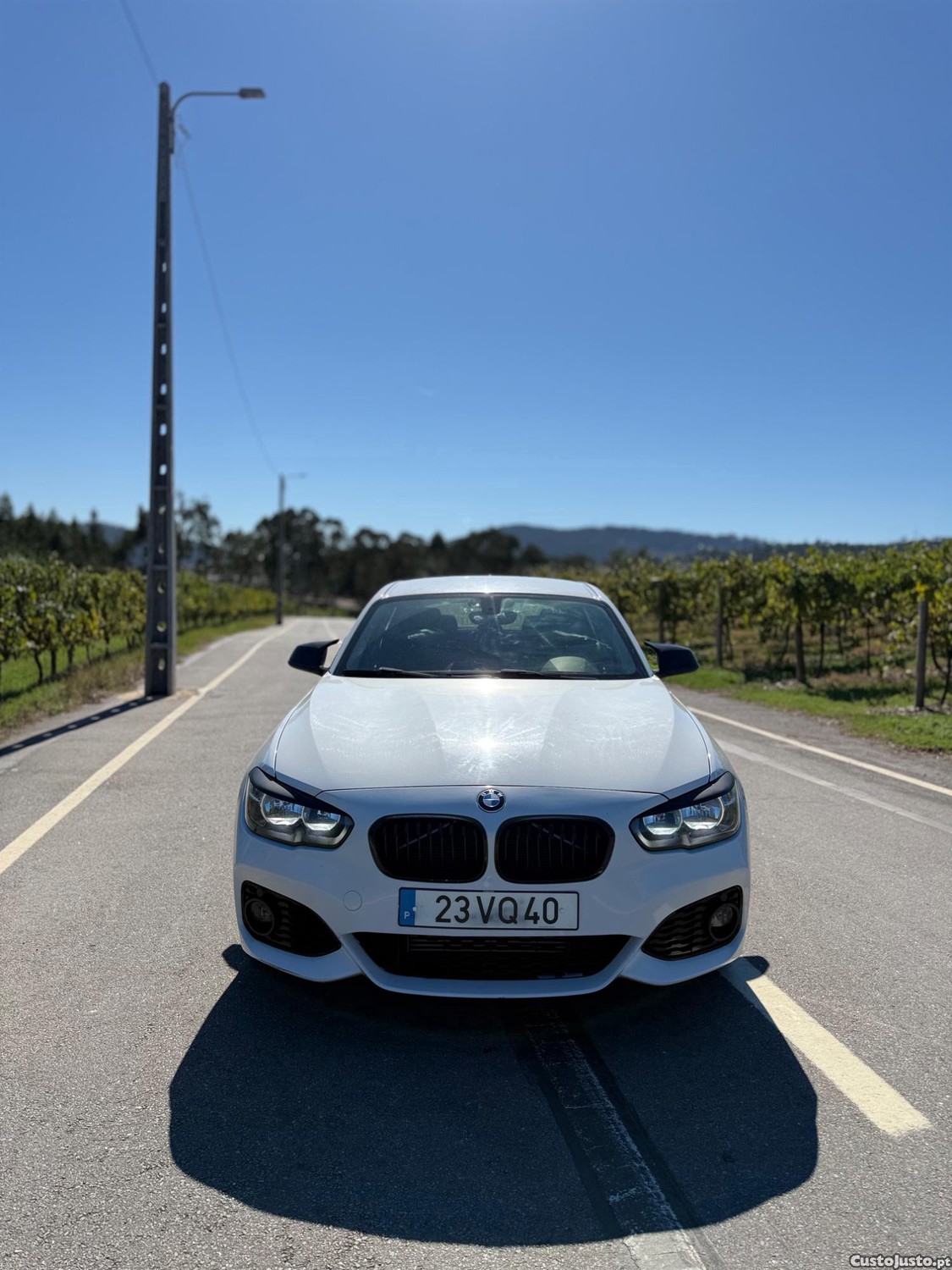 BMW 116 Bmw Série 1 F20 116d - 18 foto 2