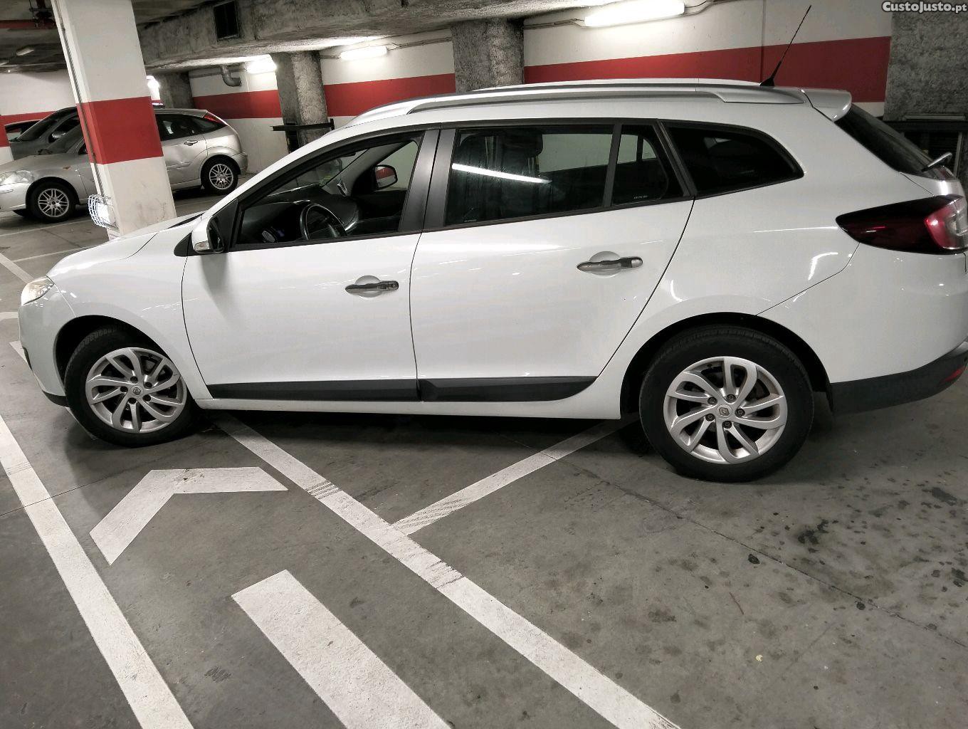 Renault Mégane Megane 1.6 Sport 110 Cv''''''''''''''''s — fotografia 4