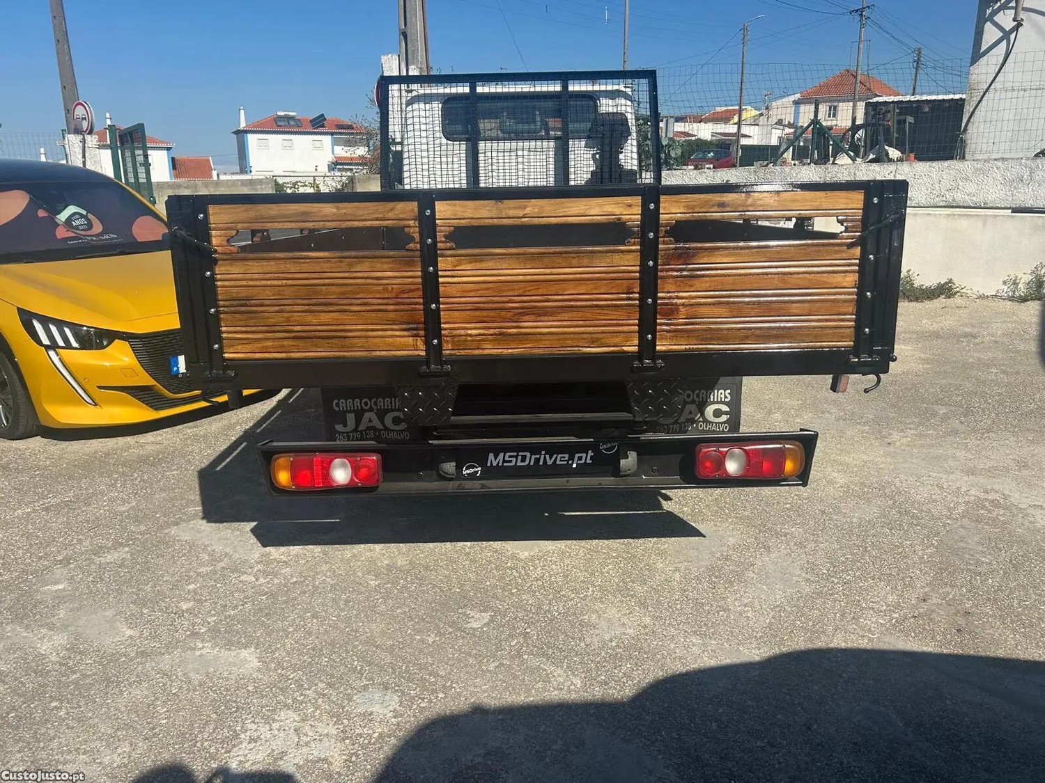 Mitsubishi Canter 3S13D — fotografia 13