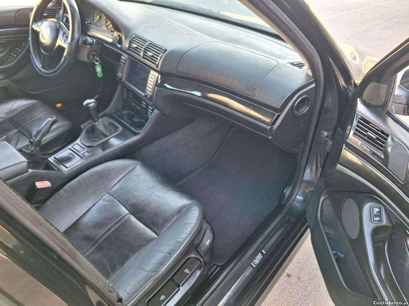 BMW 520 e39 — fotografia 6