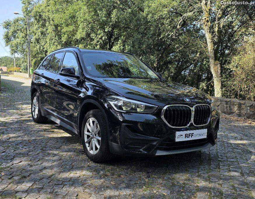 BMW X1 16D sDrive Advantage Auto — fotografia 7