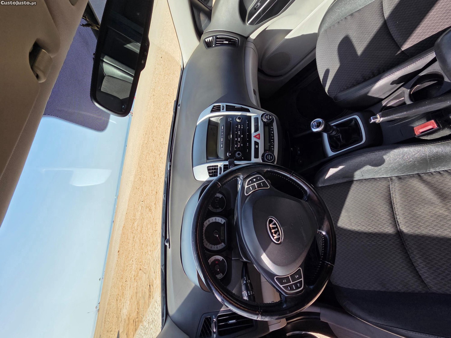 Kia Ceed Ex — fotografia 5
