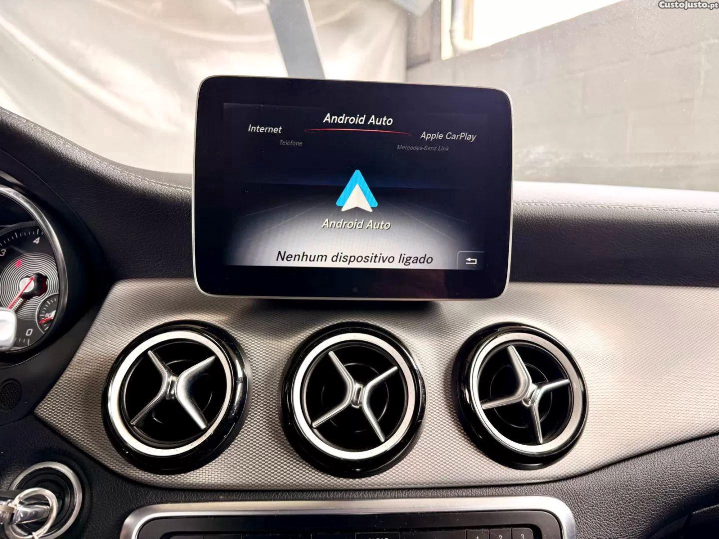 Mercedes-Benz CLA 200 D shooting brake amg line aut. - edition — fotografia 11