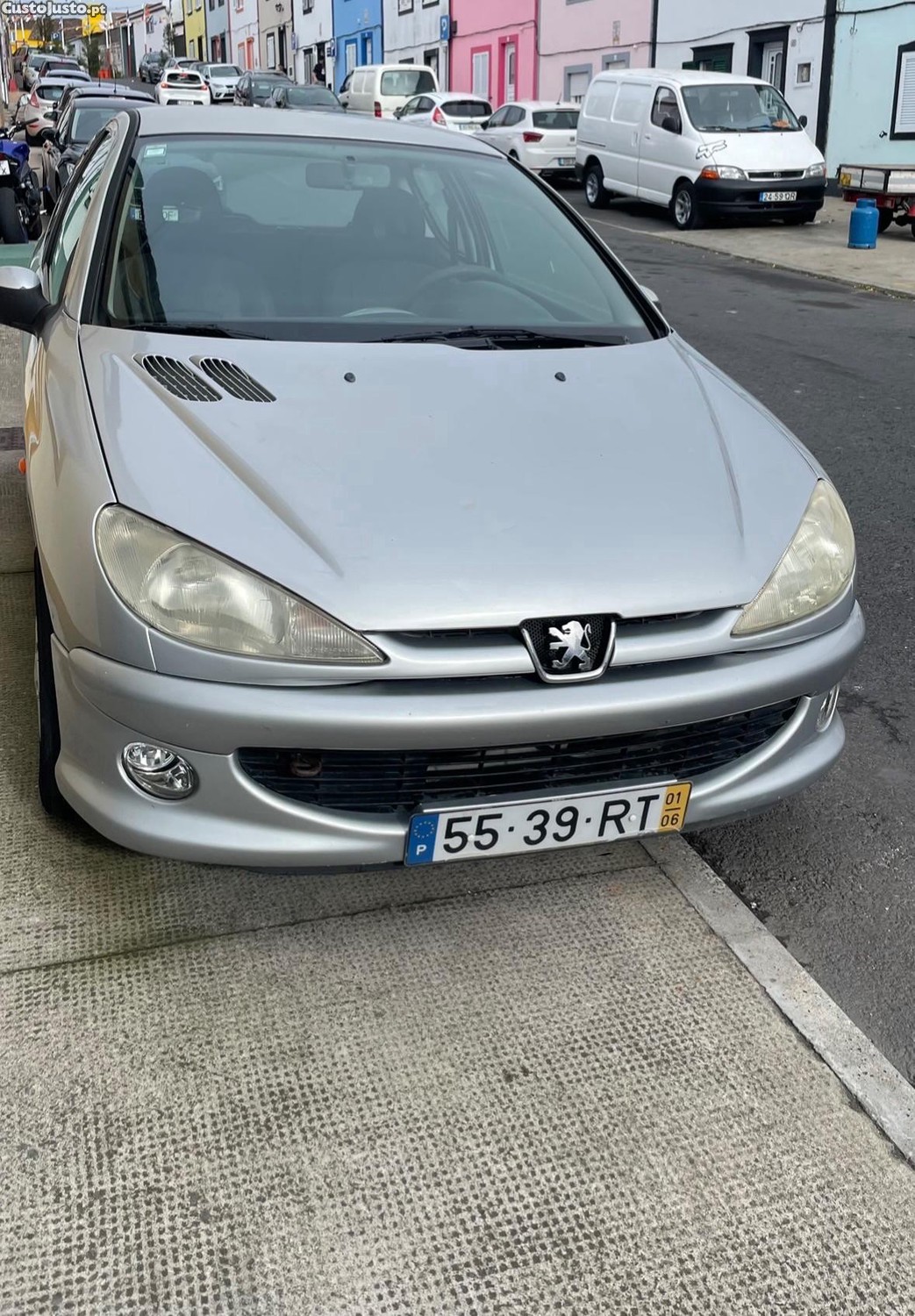 Peugeot 206 1.4 — photo 2