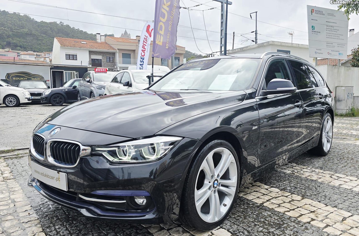 BMW 318 Serie 3 Sport Line - 18 foto 2