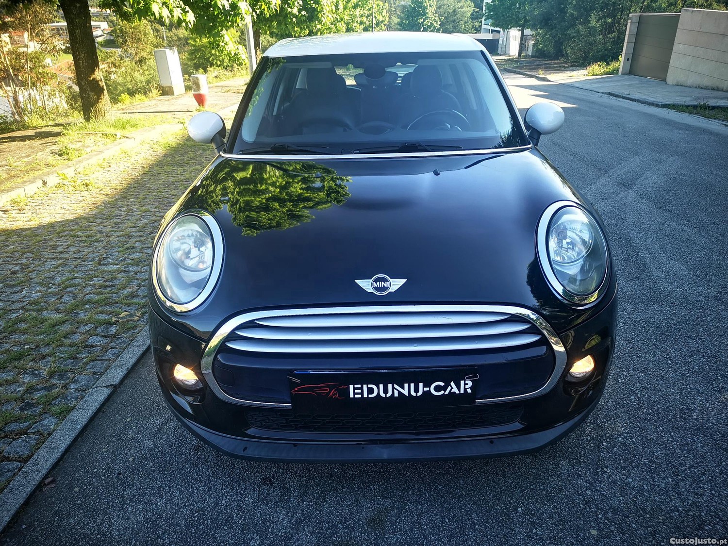 MINI Cooper D Caixa Automatica - Diesel - 5 Portas - C/ GPS - C/ Garantia — fotografia 25