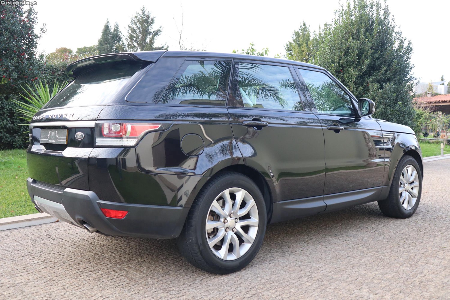 Land Rover Range Rover Sport 3.0 SDV6 HSE - 14 — photo 3