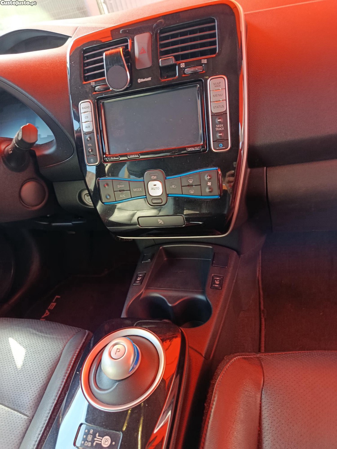 Nissan Leaf 30Kwh — fotografia 7