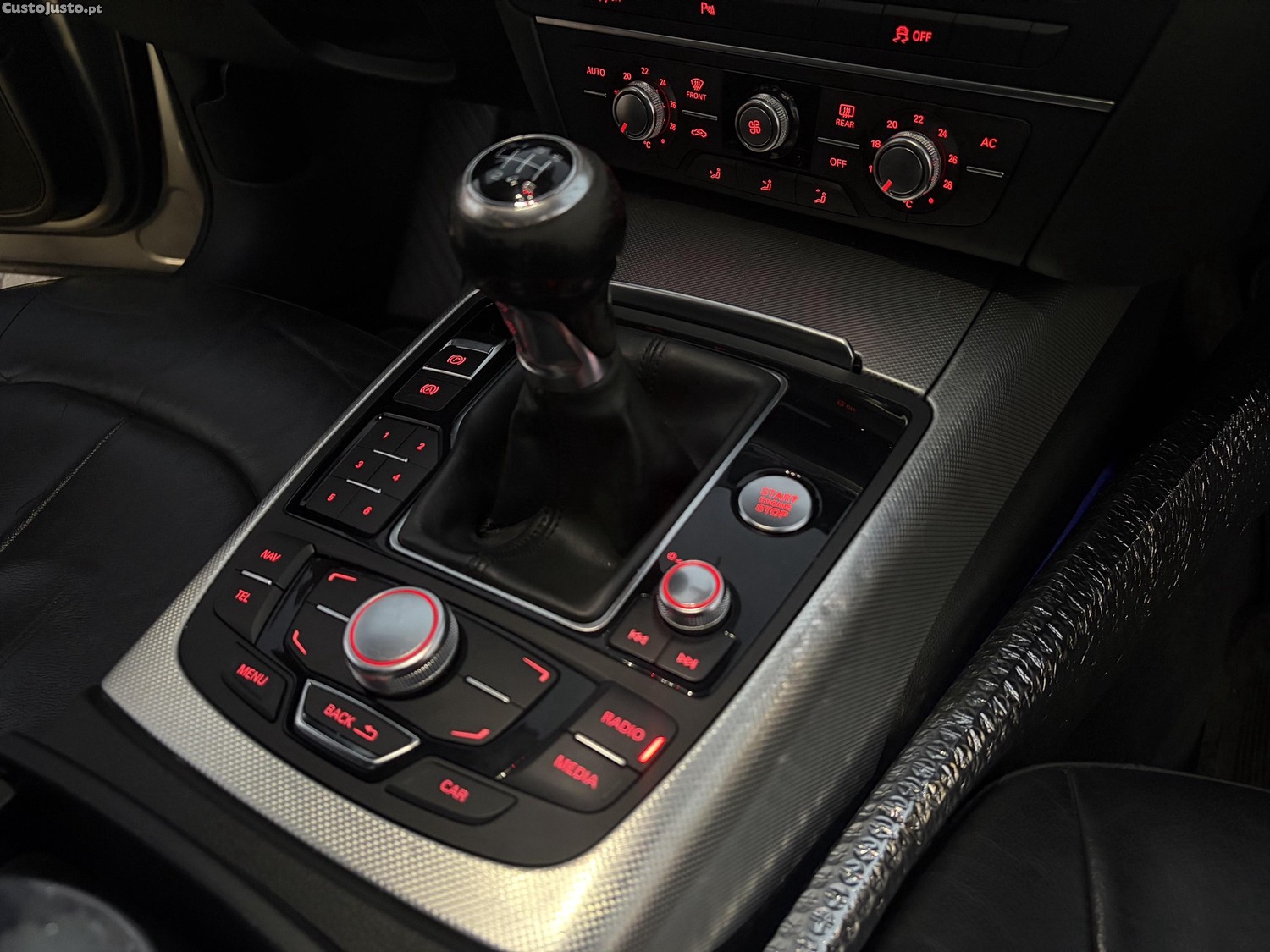 Audi A6 — fotografia 3