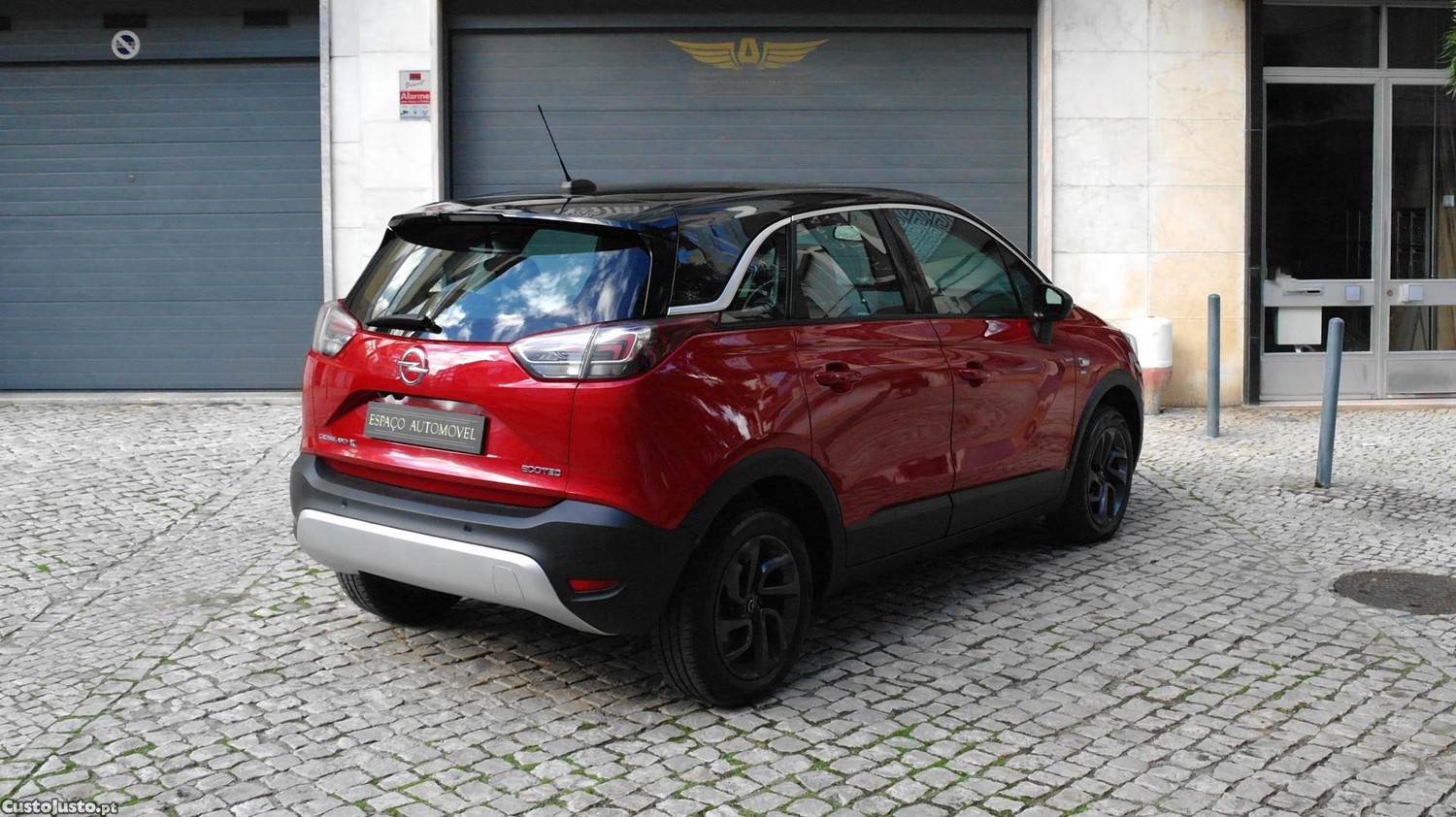 Opel Crossland X 1.2 T 120 Anos — fotografia 20