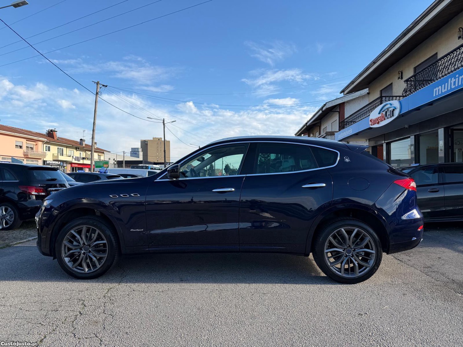 Maserati Levante 3.0 V6 Gransport - 18 — photo 3