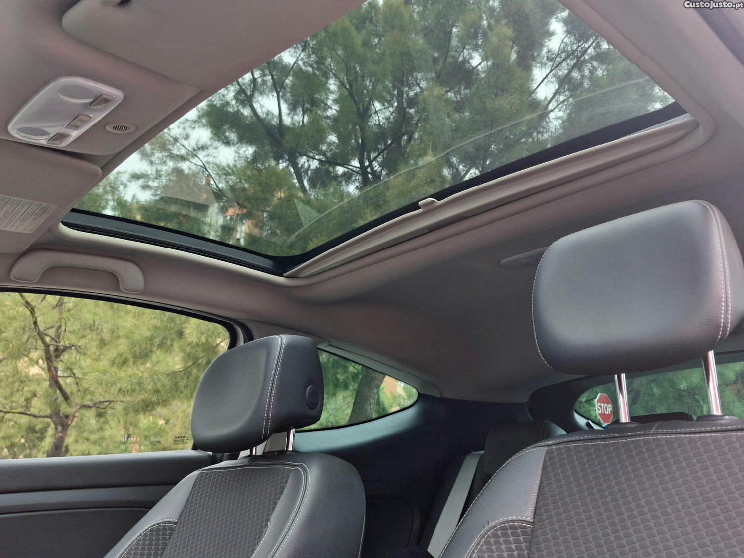 Renault Mégane 1.5Dci 110cv Bose Edition — fotografia 4