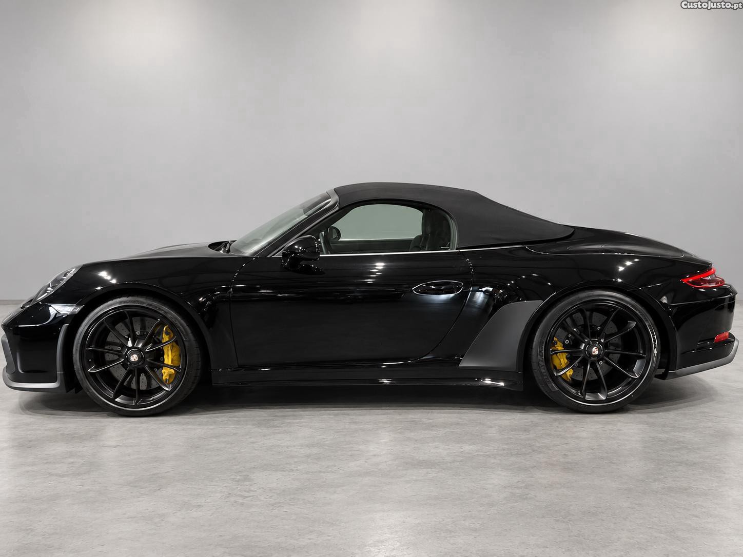 Porsche 911 991 Speedster - 19 — photo 3