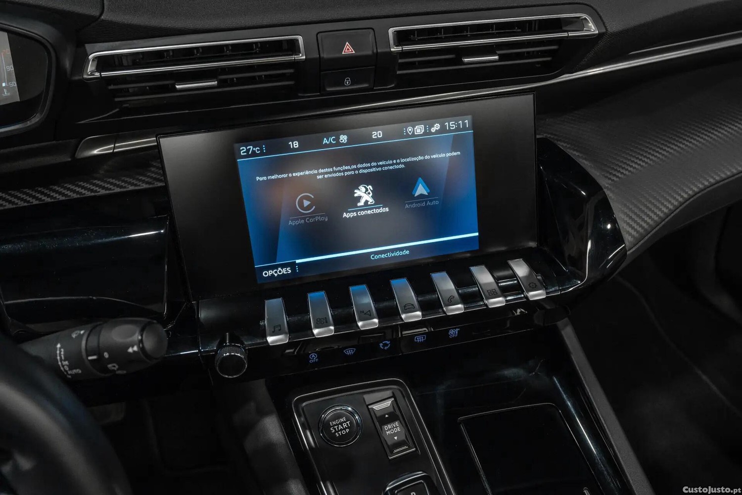 Peugeot 508 1.5 BlueHDi Allure Pack EAT8 — fotografia 13