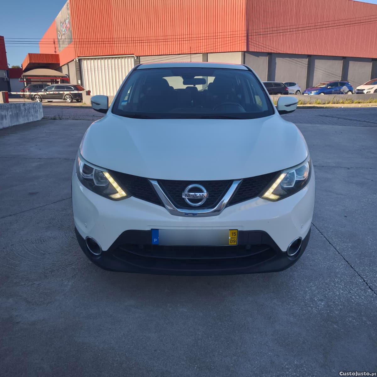 Nissan Qashqai — fotografia 5