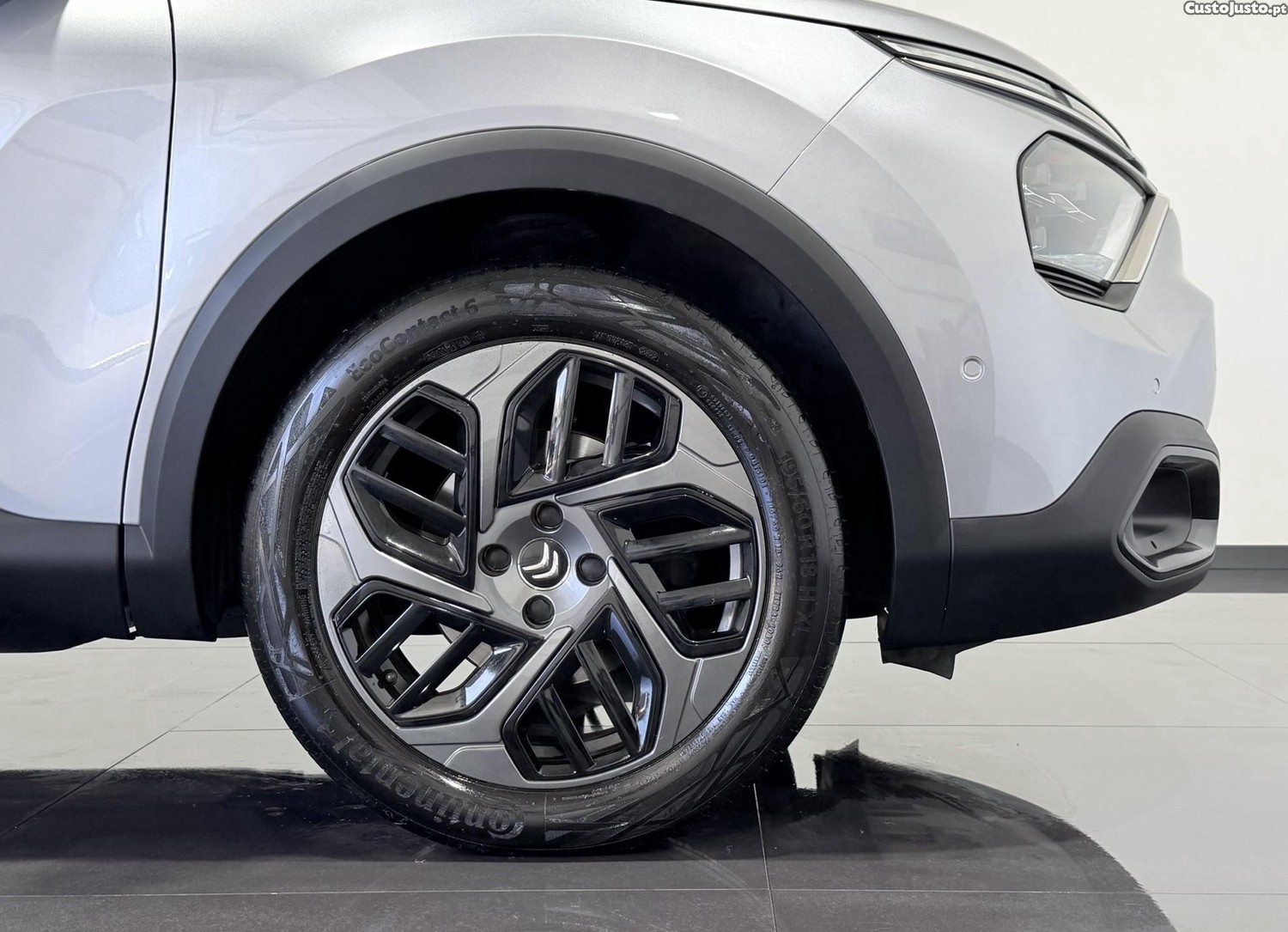 Citroën C4 1.2 PURETECH SHINE 131 CV - NACIONAL - 52161 KM — fotografia 4