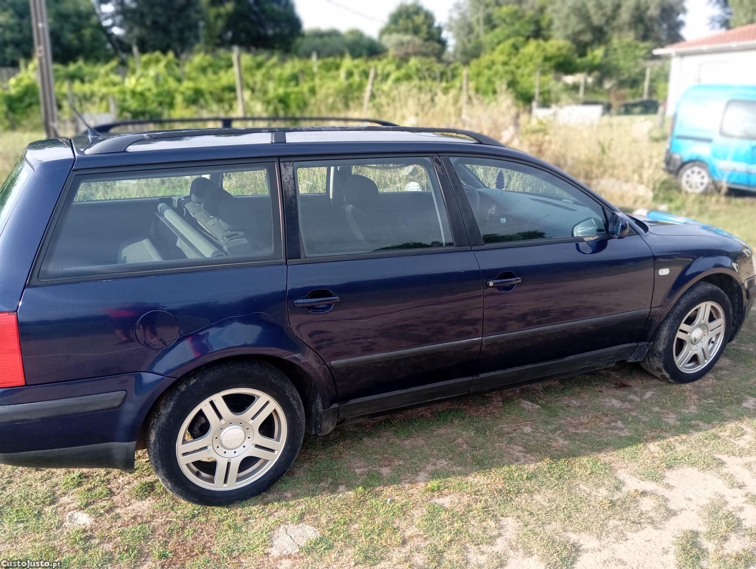 Volkswagen Passat tdi — fotografia 7