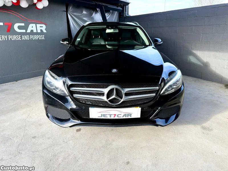 Mercedes-Benz C 220 Bluetec avantgarde+ - 15 — photo 3