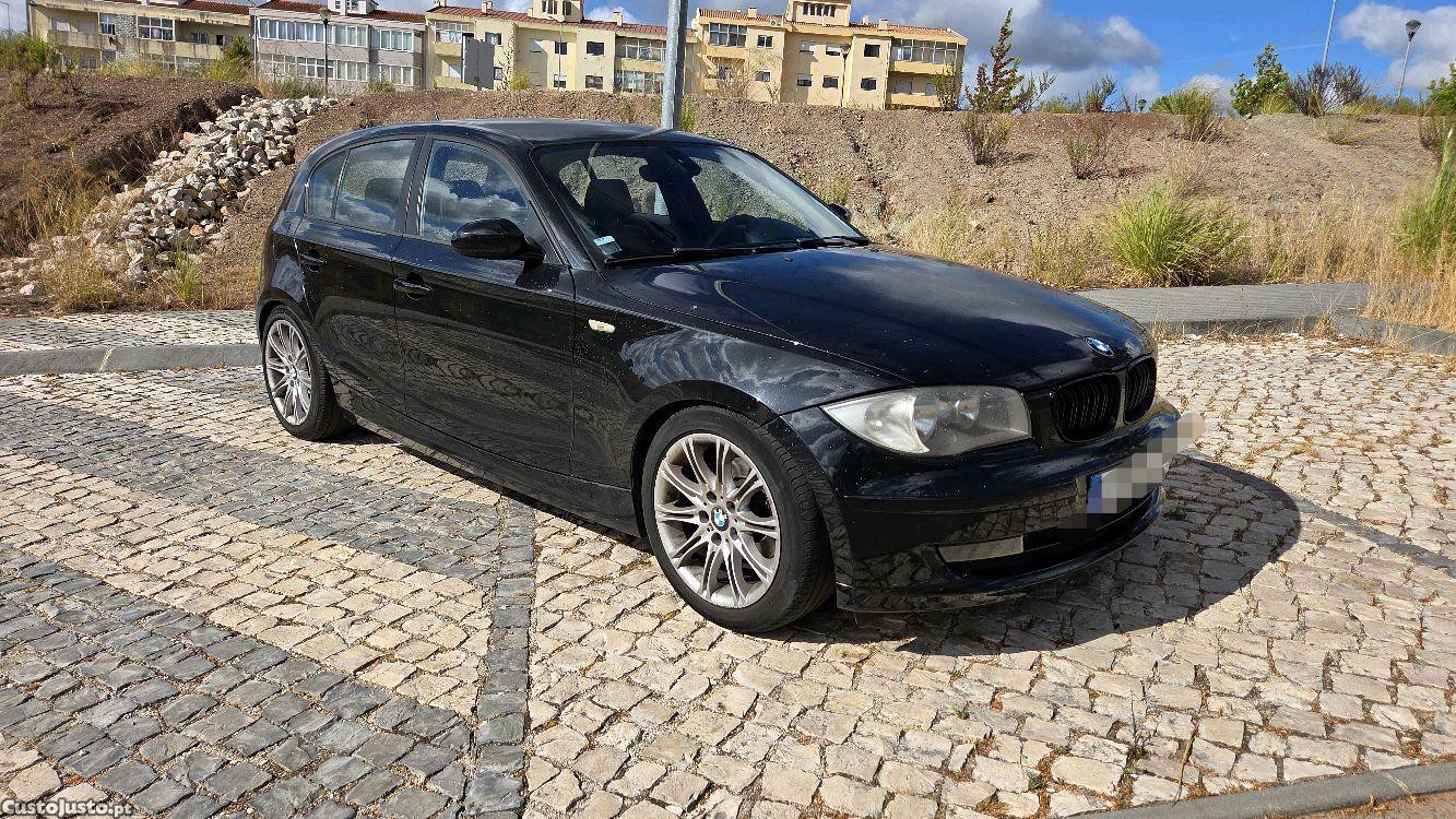 BMW 120 D Sport 177cv — fotografia 11