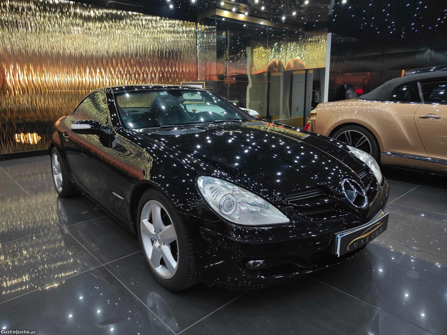 Mercedes-Benz SLK 200 Kompressor Nacional — photo 3