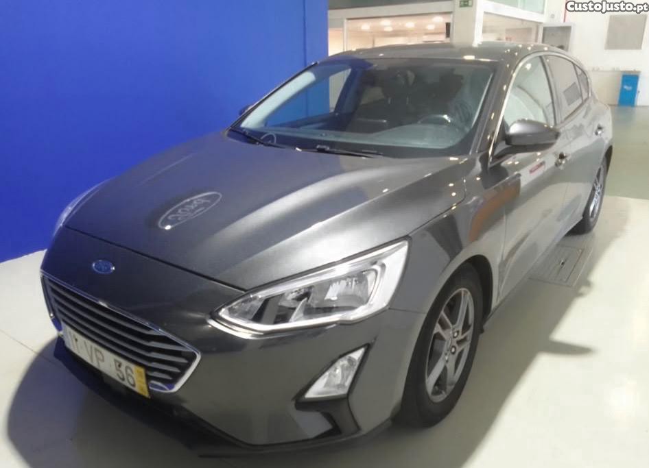 Ford Focus 1.5 — fotografia 7