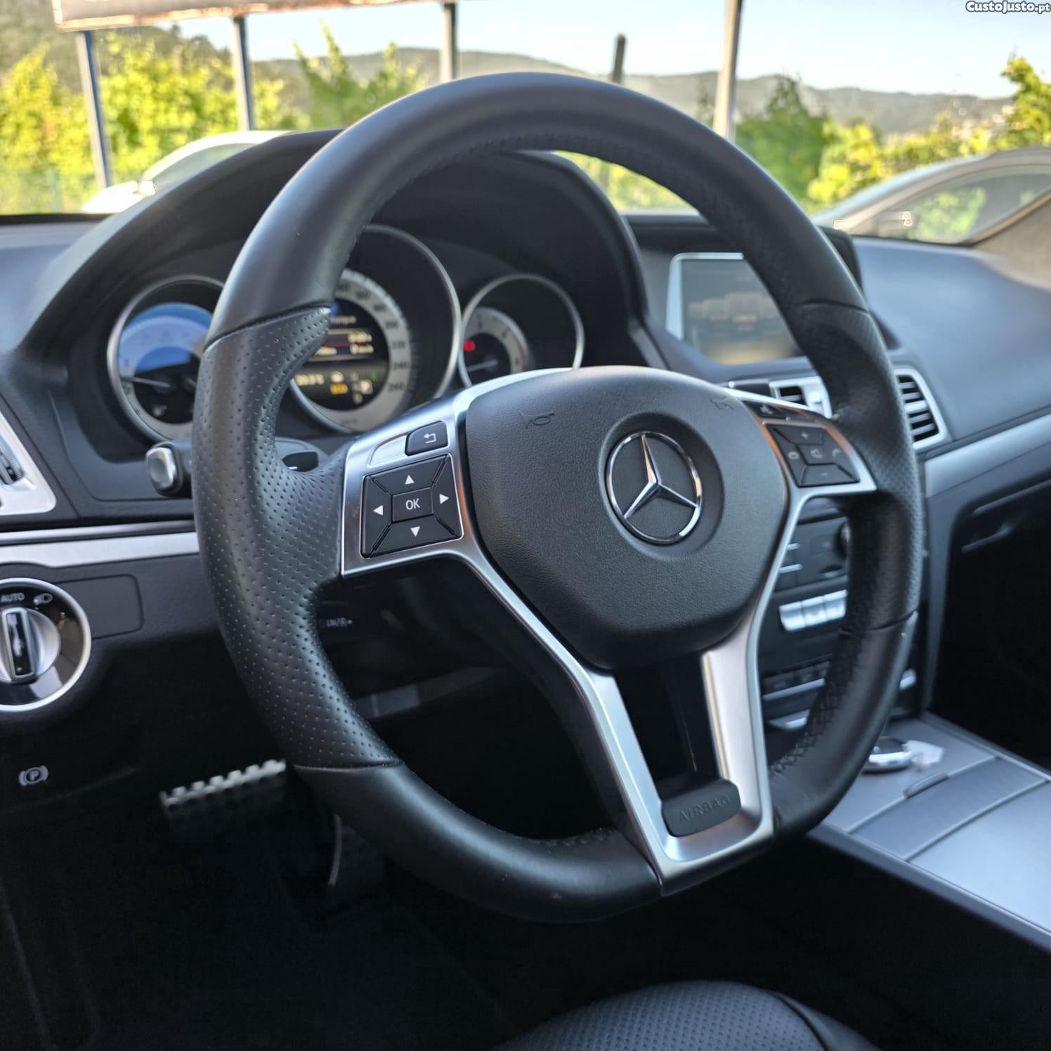 Mercedes-Benz E 220 CDi BlueEfficiency Auto — fotografia 7