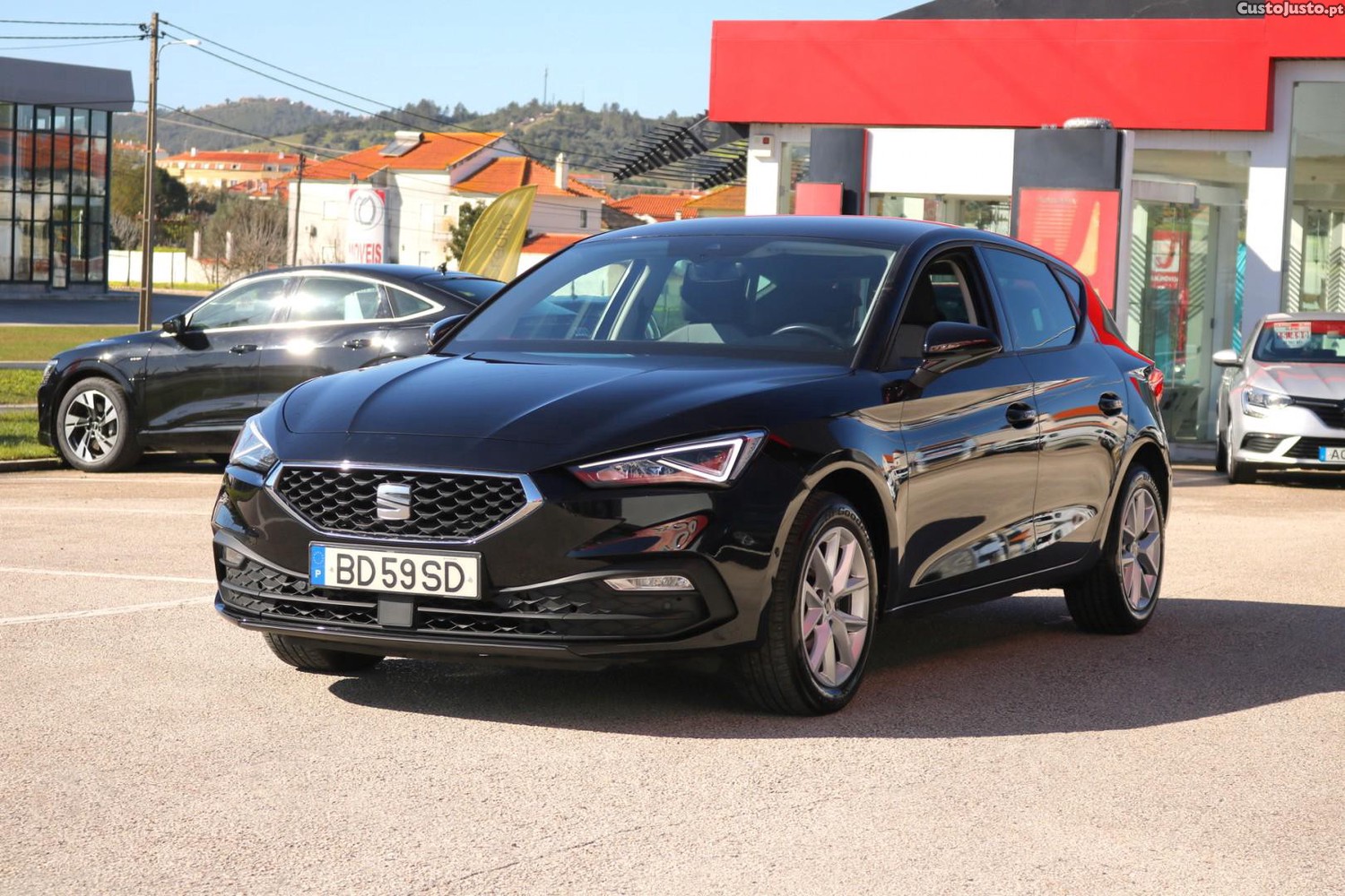 SEAT Leon 2.0 TDI Style — fotografia 55