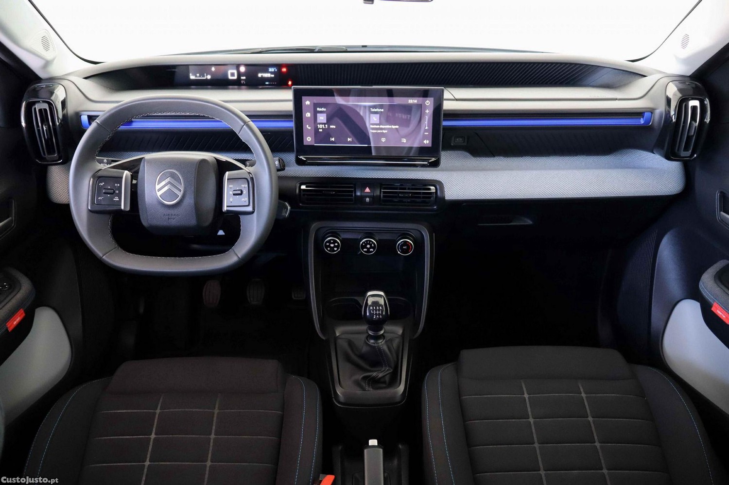 Citroën C3 1.2 Turbo Plus — fotografia 13