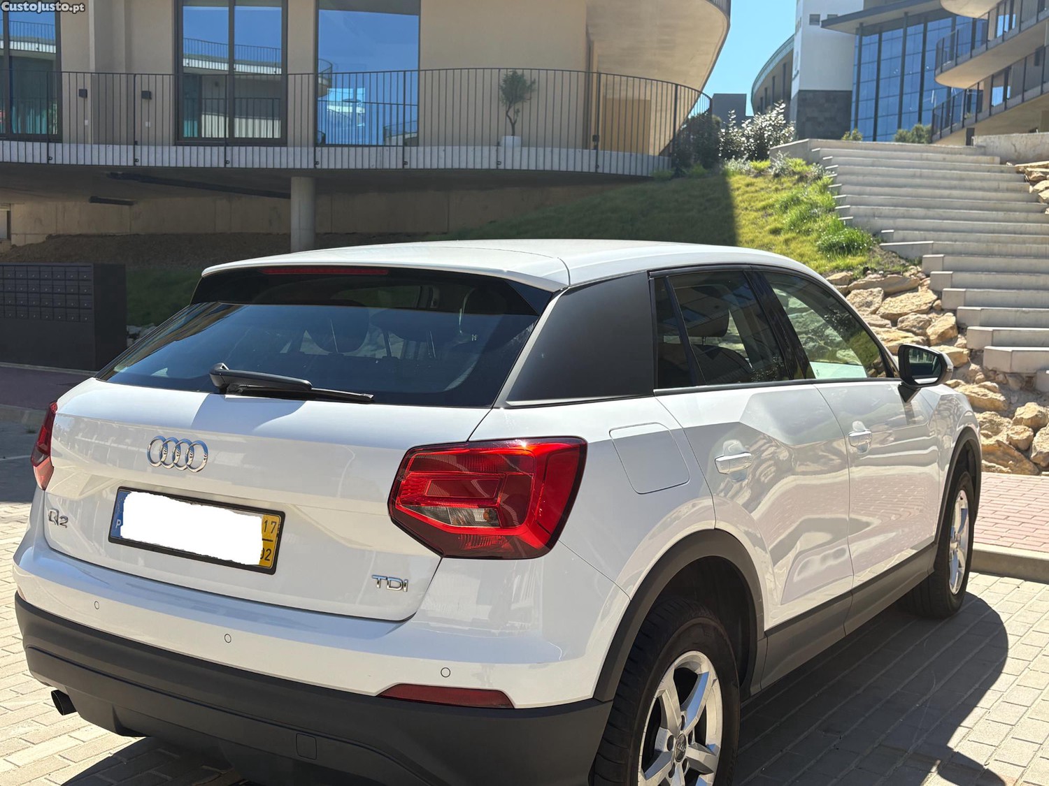 Audi Q2 Advanced - 17 foto 4